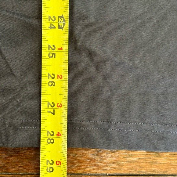 Billabong Identity OG Tee Washed Black SS Embroidered Logo T-Shirt Men’s L - Picture 9 of 10